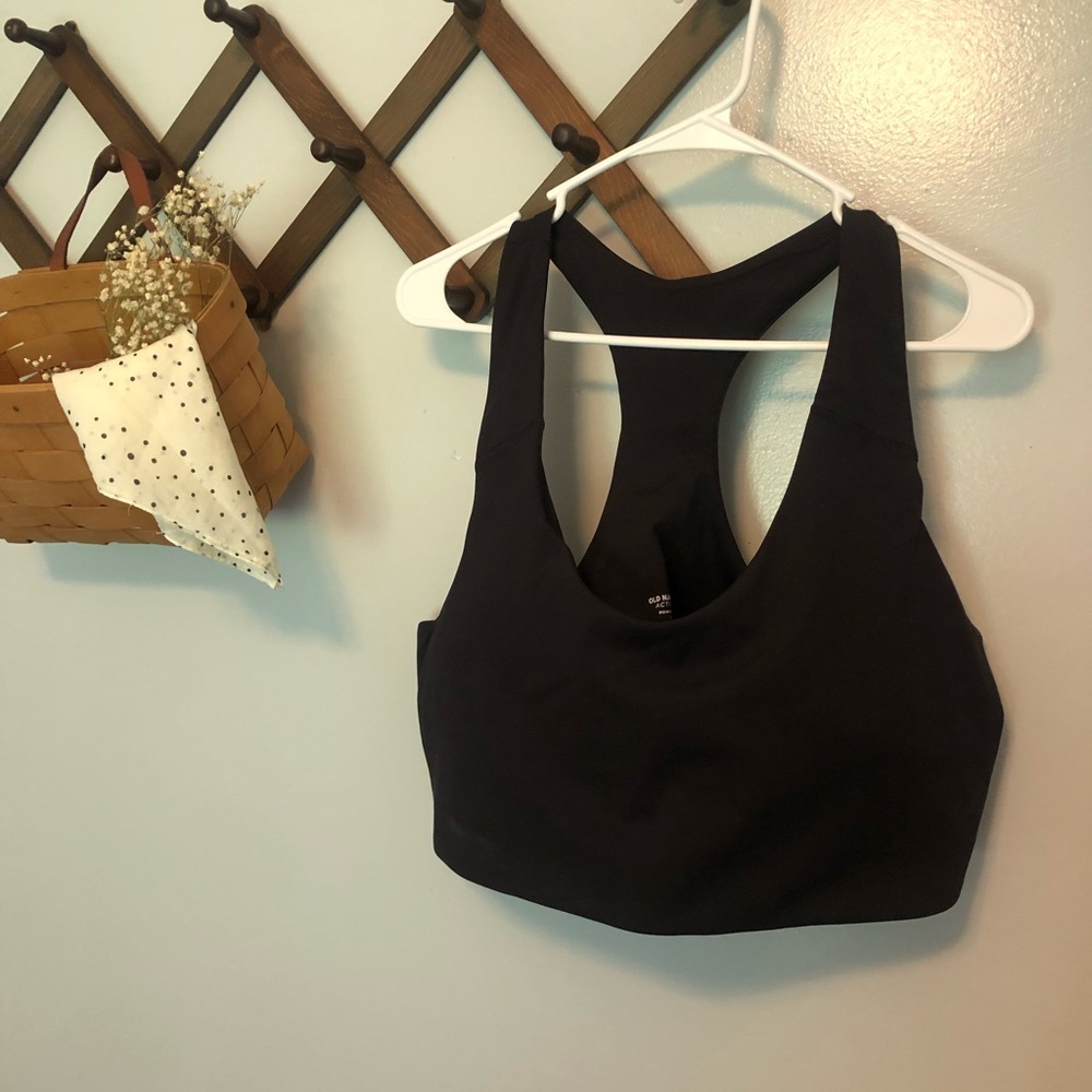 Plus Size Sports Bra